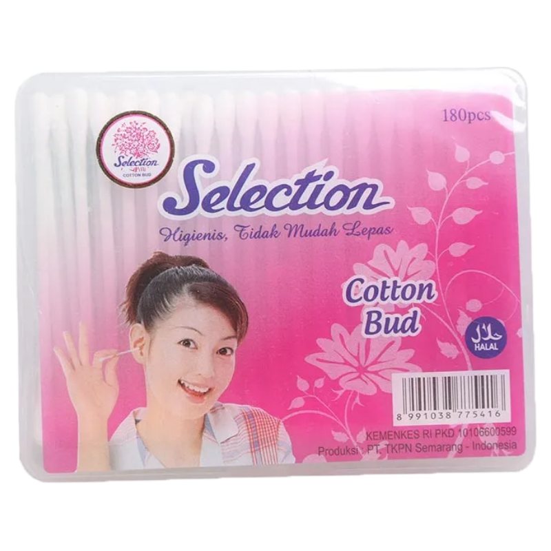 Cotton Bud 180Pcs