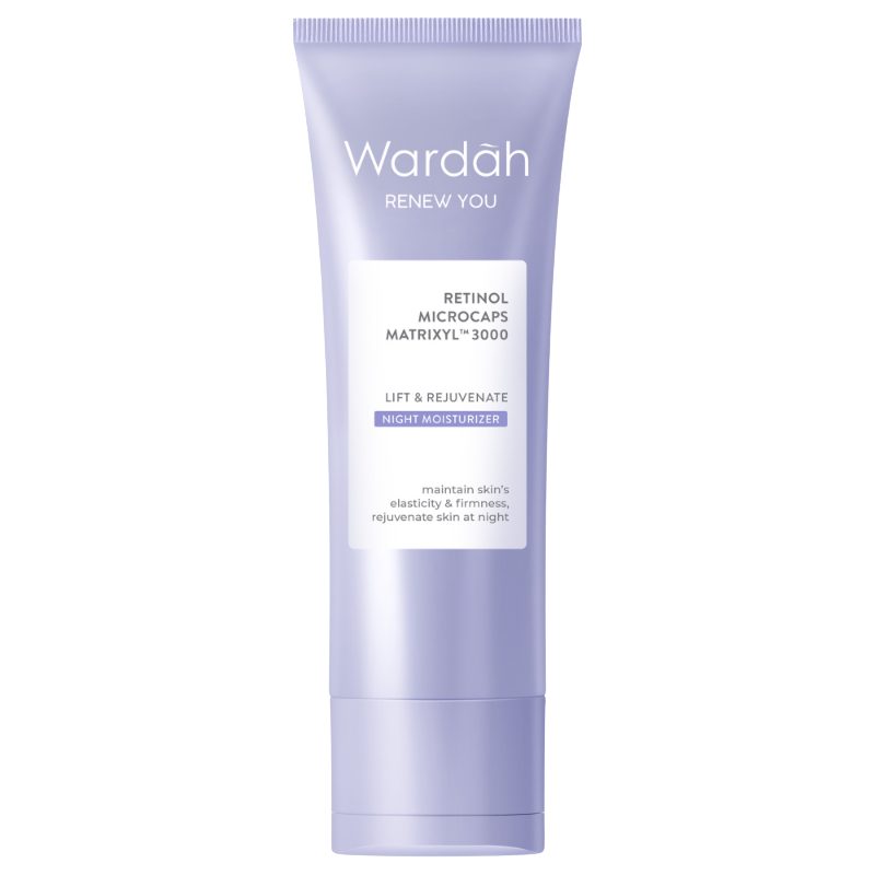 Renew You Retinol Microcaps Matrixyl 3000 Lift & Rejuvenate Night Moisturizer