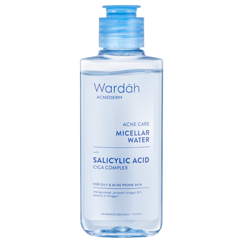 Acnederm Acne Care Micellar Water