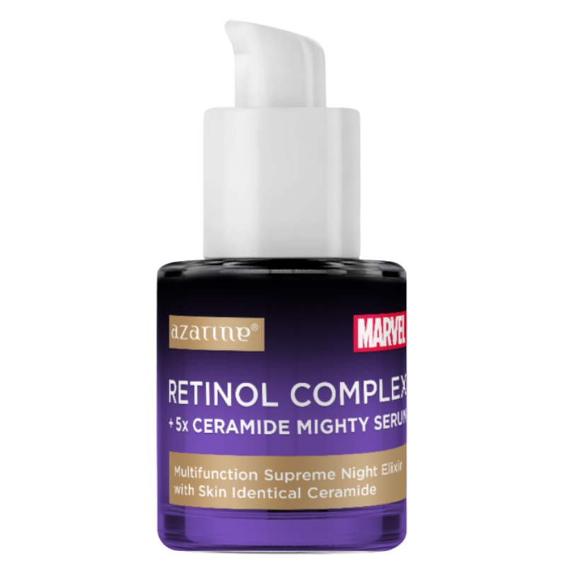 Retinol Complex + 5x Ceramide Mighty Serum