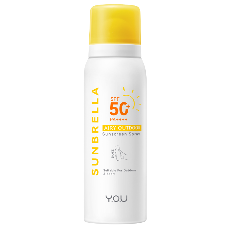 Sunbrella Airy Outdoor Sunscreen Spray SPF 50 PA++++