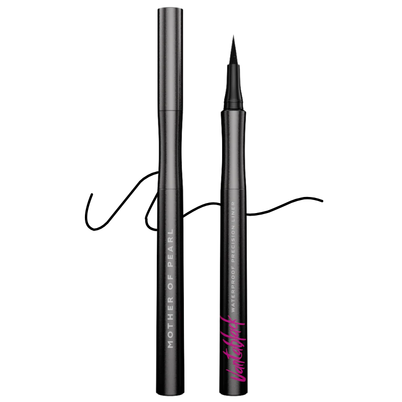 Vantlack Waterproof Precision Liner Black