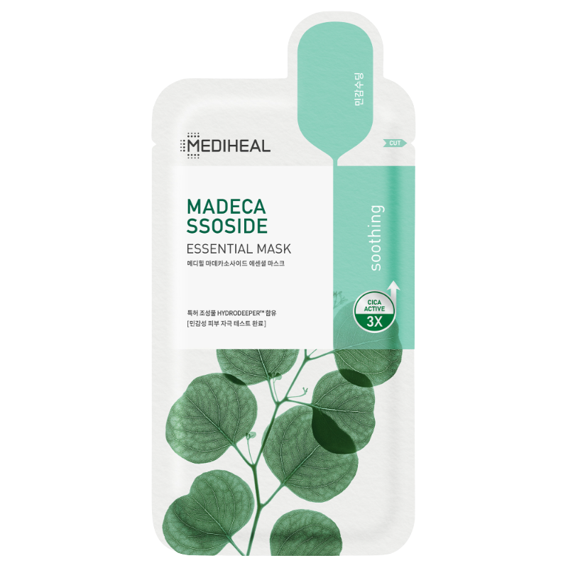 Madecassoside Essential Mask