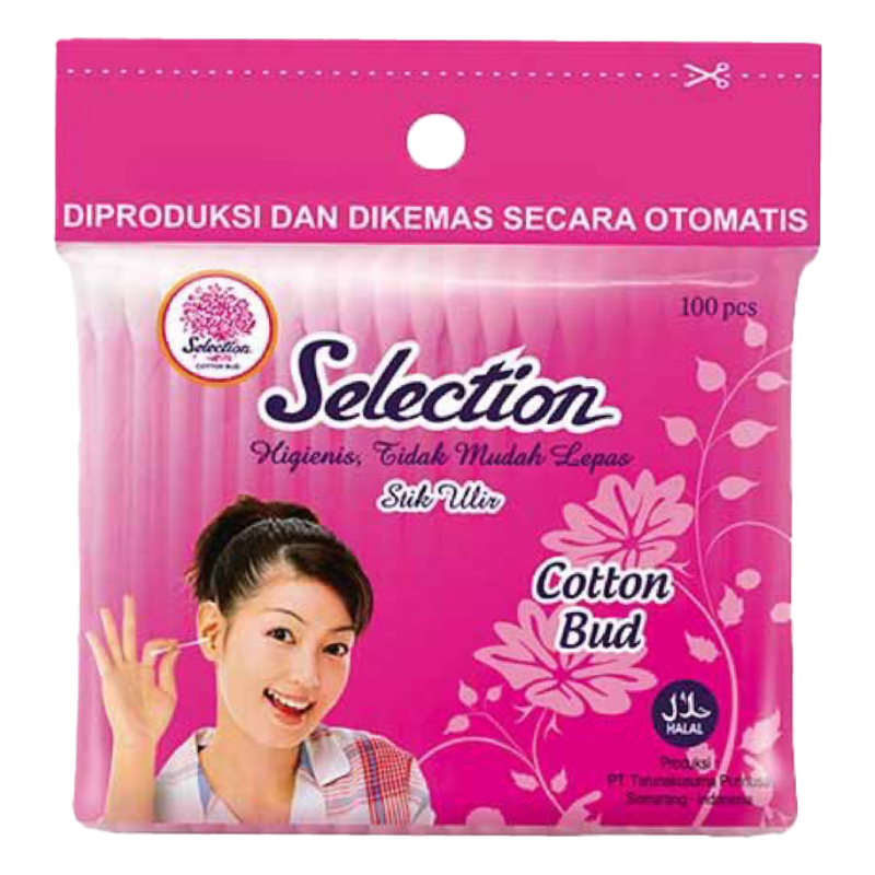 Cotton Bud Adult & By
