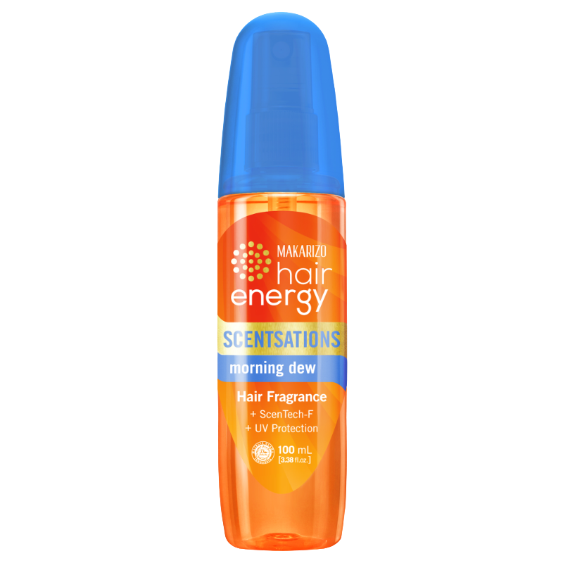 Hair Energy Scentsations Hair Fragrance