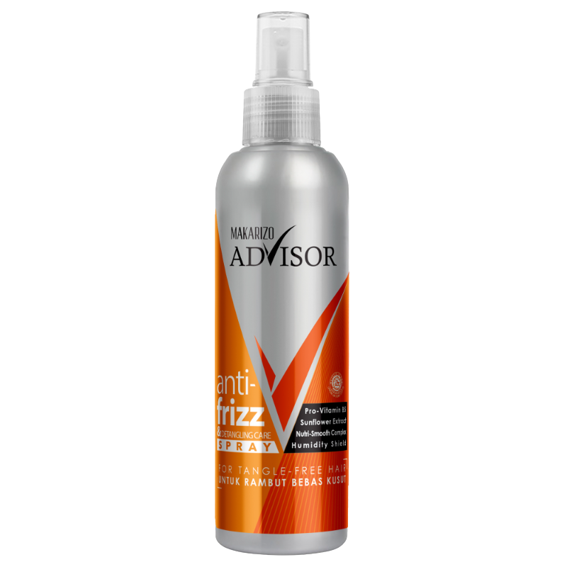 Advisor Anti Frizz & Detangling Care Spray