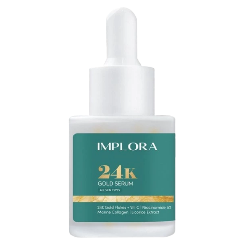 24k Gold Serum