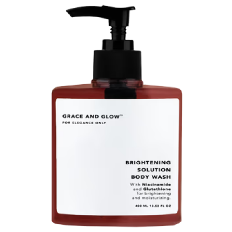 Grace and Glow Brightening Solution Body Wash
