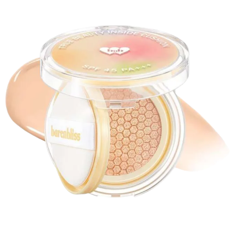 Bloomatte Korean True Beauty Cushion SPF 50+ PA+++