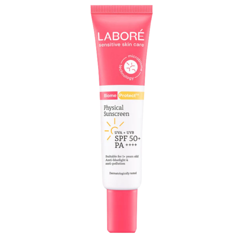 BiomeProtect Physical Sunscreen SPF 50 PA++++
