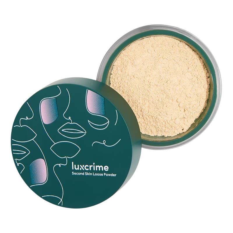 Second Skin Loose Powder