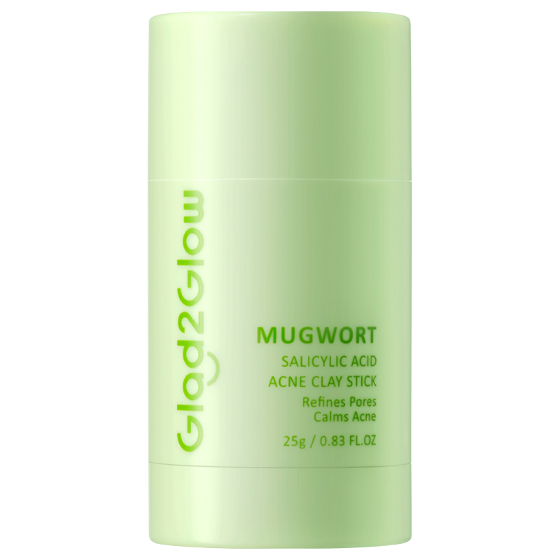 Real Mugwort Salicylic Acid Acne Control Clay Mask Stick
