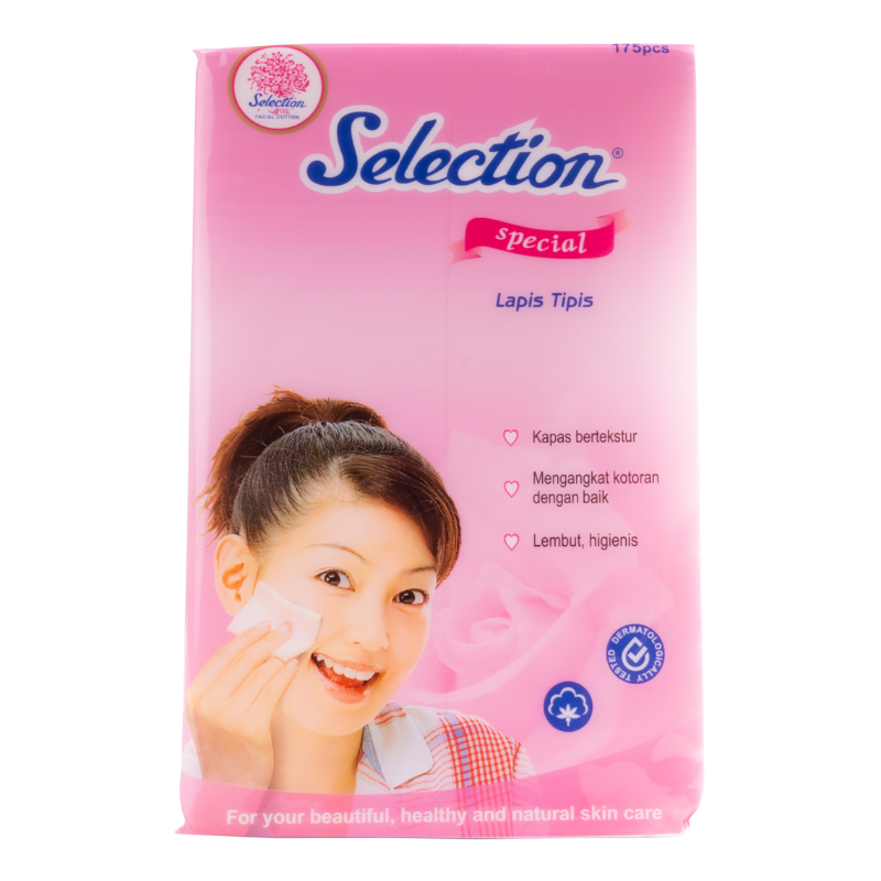 Kapas Tipis 175Sheet