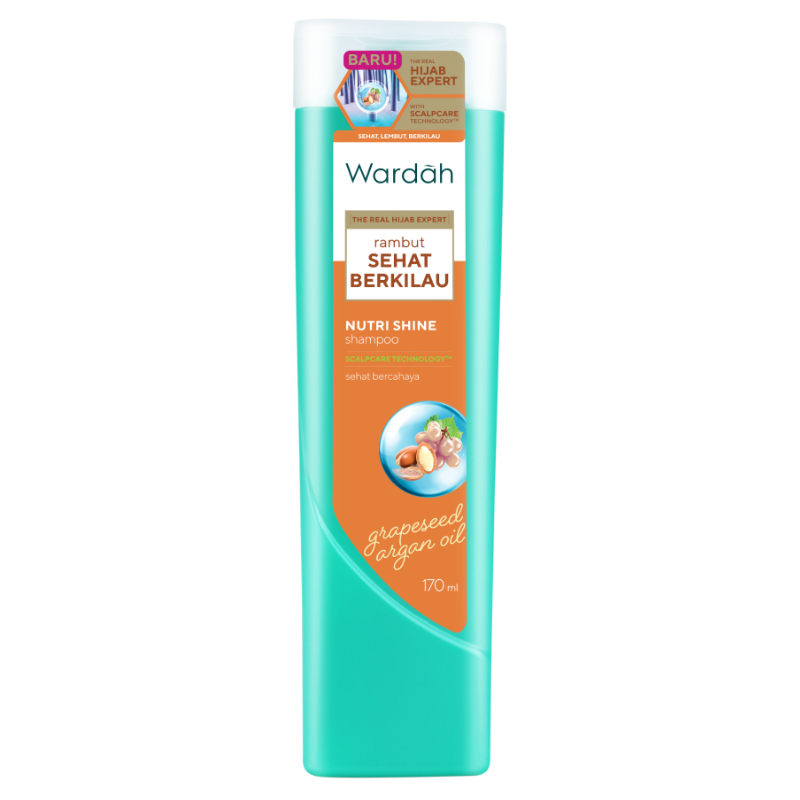 Nutri Shine Shampoo