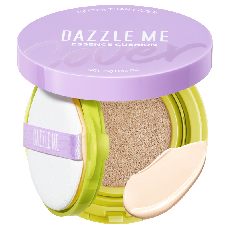 Better Than Filter Maxnificent Essence Cushion