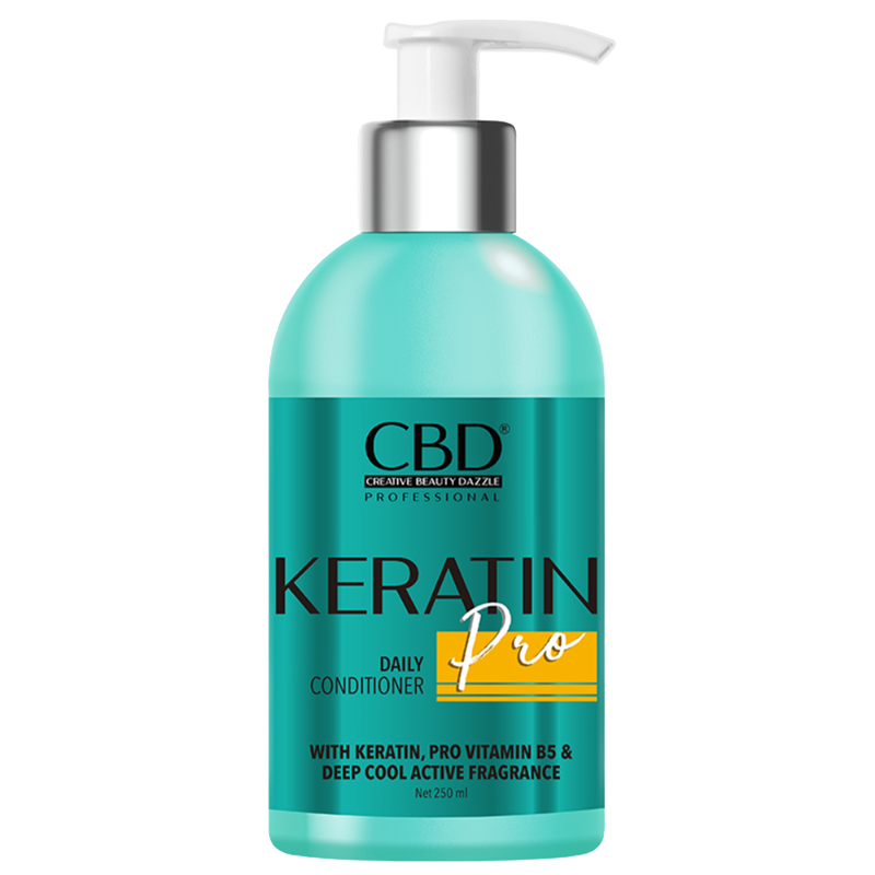 Professional Keratin Pro Daily Conditioner