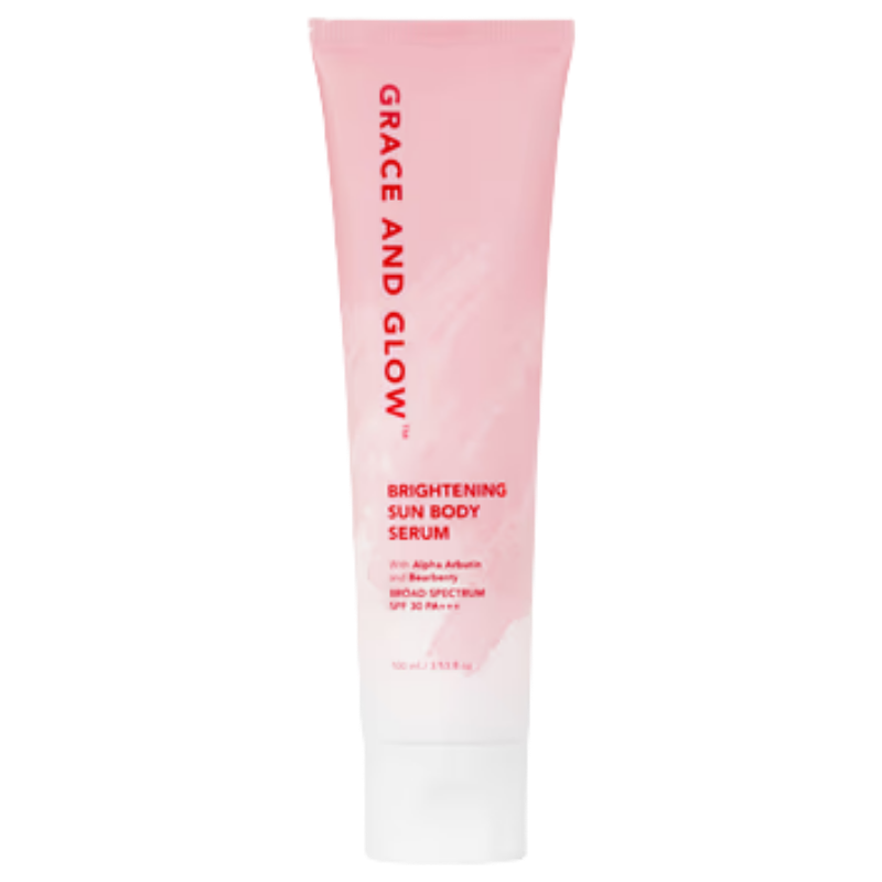 Brightening Sun Body Serum SPF 30 PA++++ Black Opium