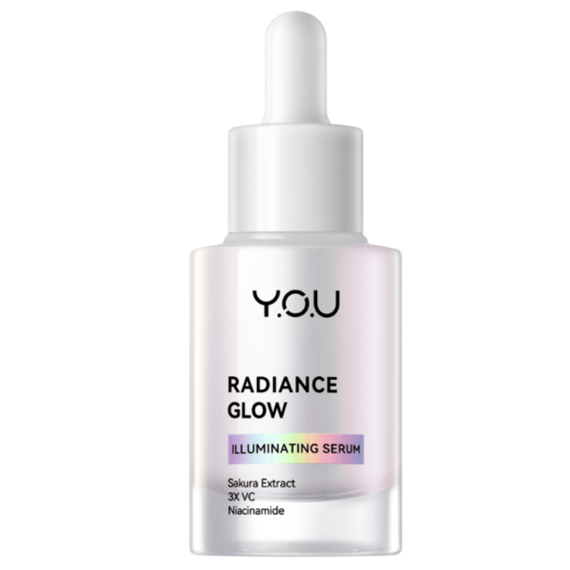 Radiance Glow Illuminating Serum Brightening
