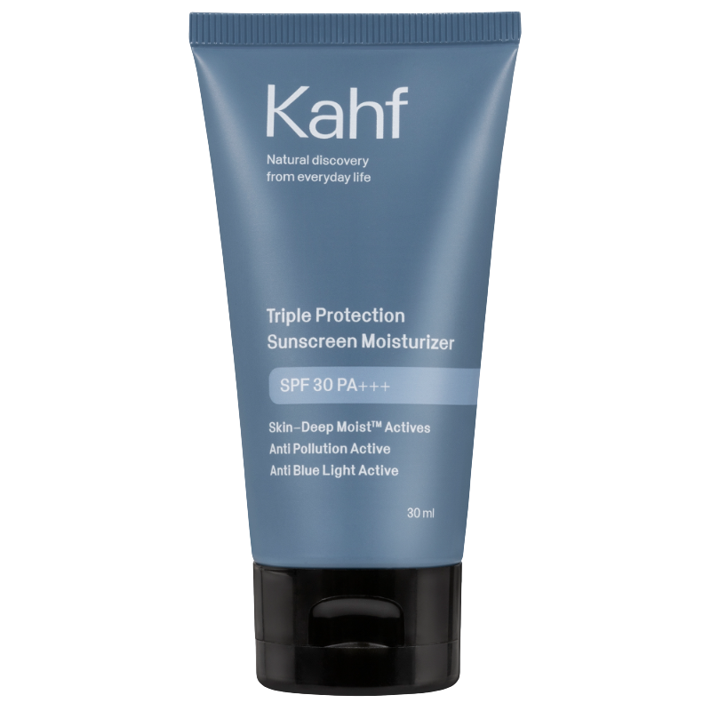 Triple+ Protection Sunscreen Moisturizer SPF 30 PA+++