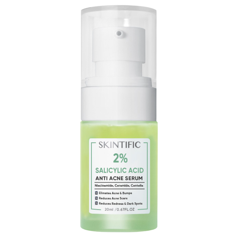 2% Salicylic Acid Anti Acne Serum