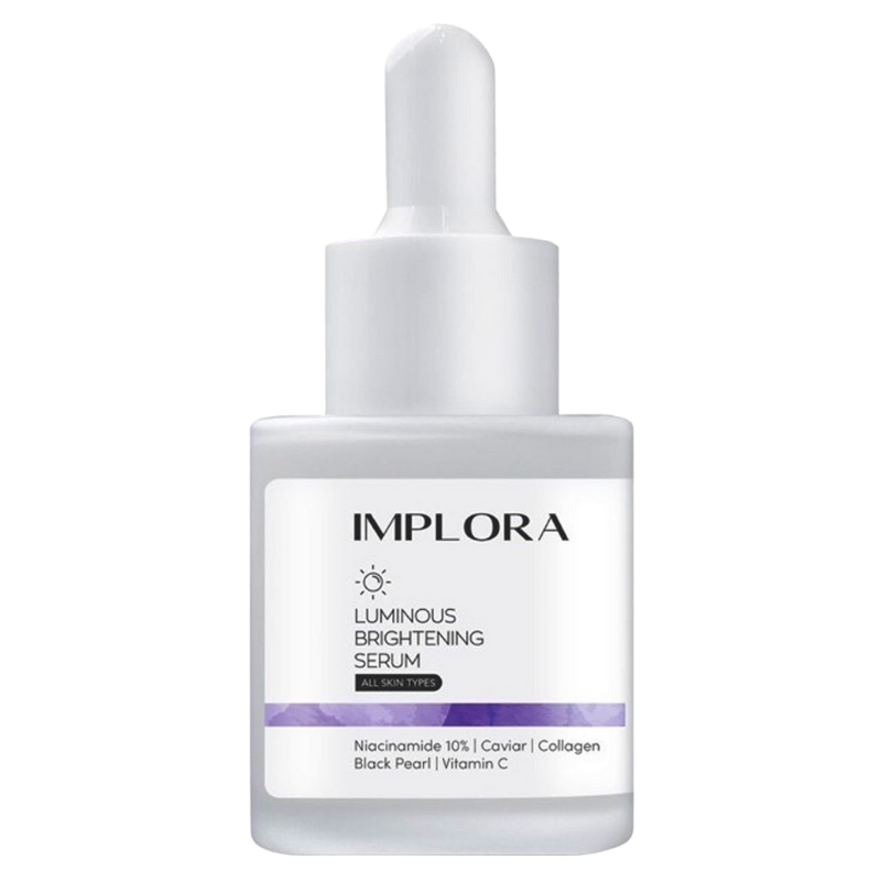 Luminous Brightening Serum