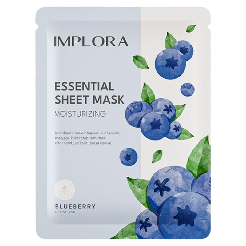 Essential Sheet Mask