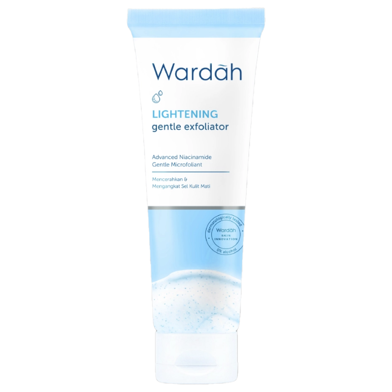 Gentle Exfoliator Lightening Series