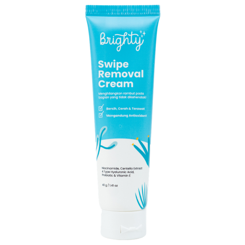 Swipe Removal Cream
