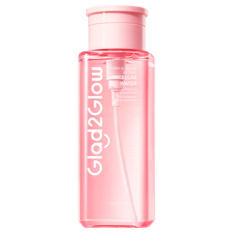Cherry Blossom Betaine Micellar Water