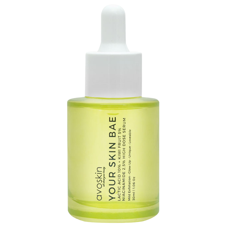 Your Skin Bae Lactic Acid 10% + Kiwi Fruit 5% + Niacinamide 2,5% High Dose Serum