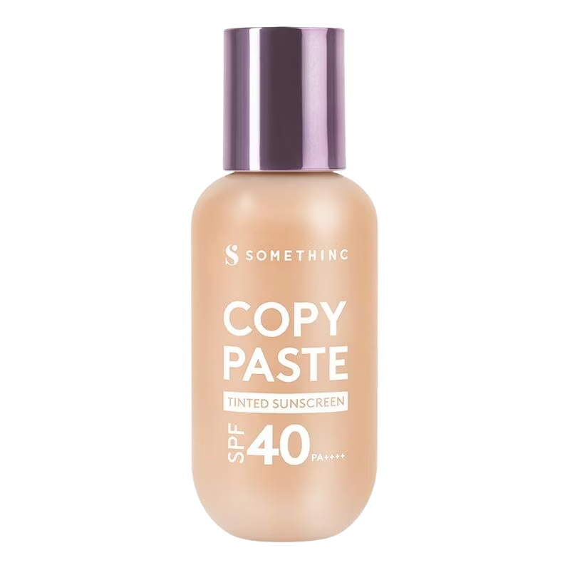 Copy Paste Tinted Sunscreen SPF 40 PA++++