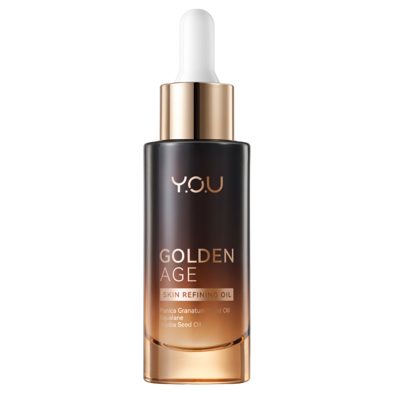Golden Age Refining Oil Face Oil Retinol Anti-Aging