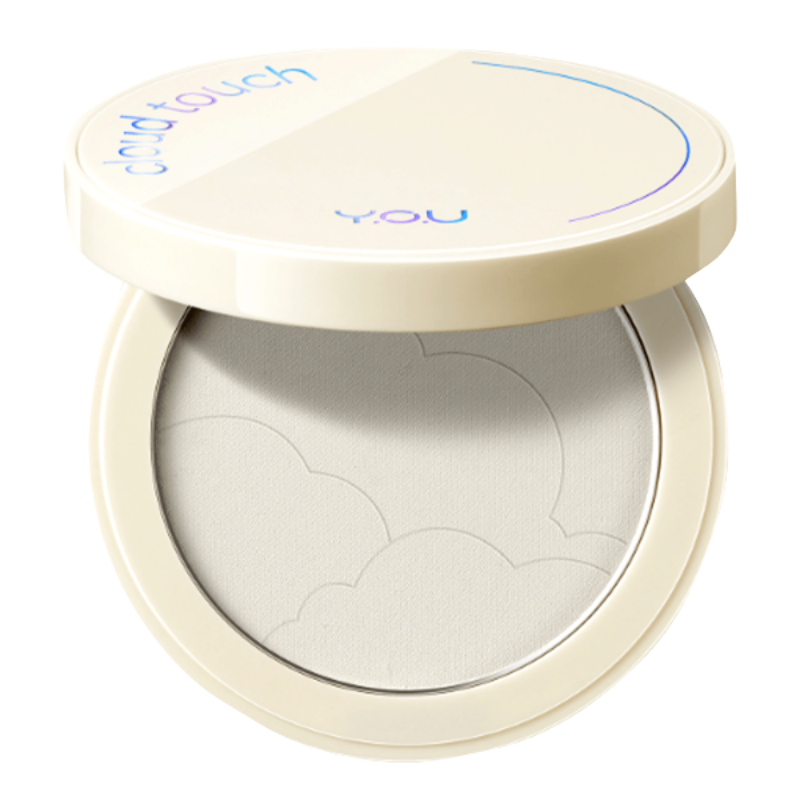 Cloud Touch Invisible Setting Powder Oil No Sebum