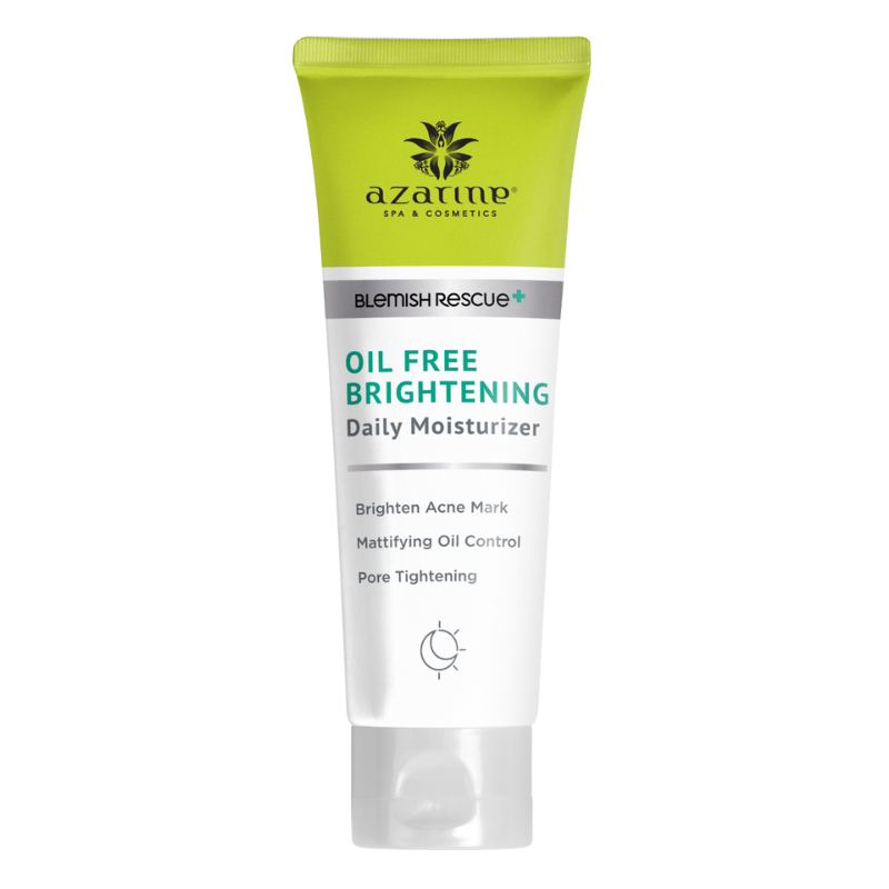 Oil Free Brightening Daily Moisturizer