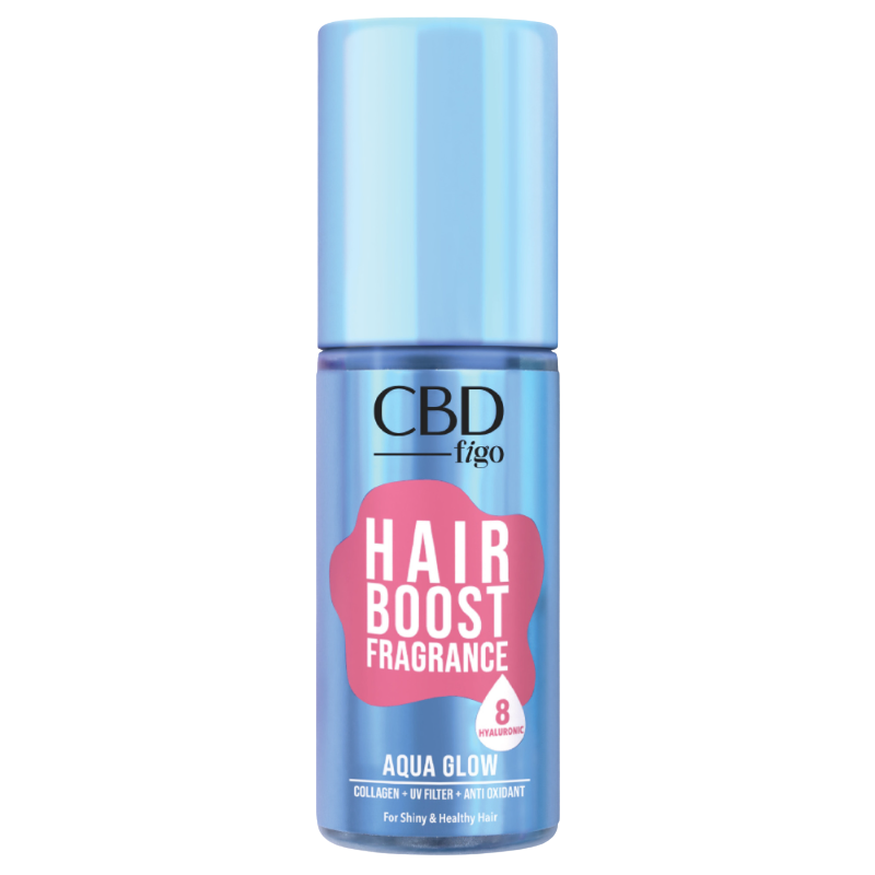 Figo Hair Boost Fragrance Aqua Glow