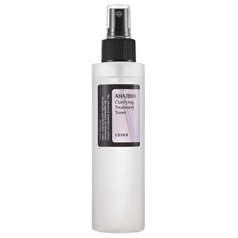 AHA BHA Clarifying Treatment Toner