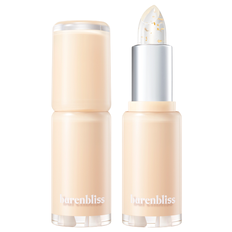 Gold Makes Gorgeous Lip Balm