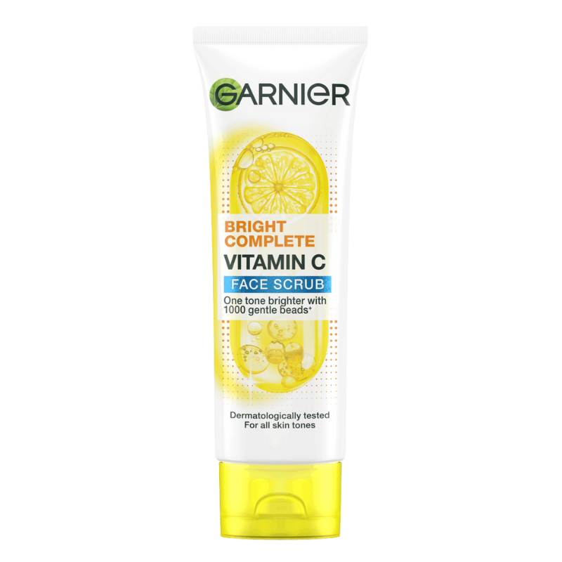 Bright Complete Scrub Wash