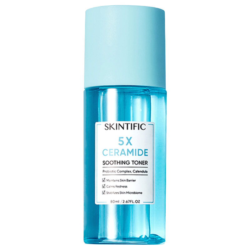 5X Ceramide Calendula Soothing Toner