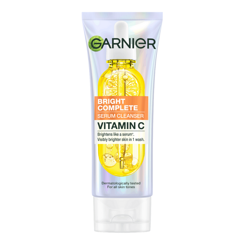 Bright Complete Vit C Serum Cleanser