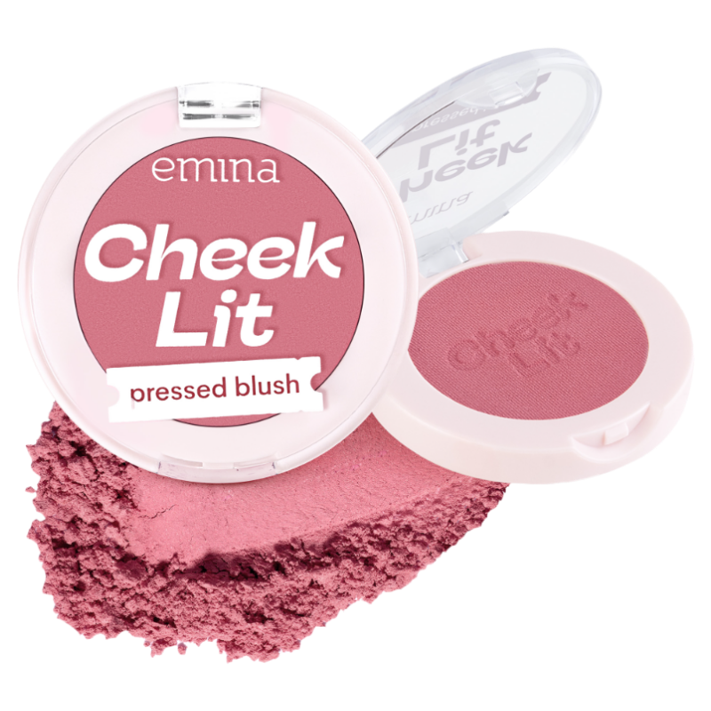 Cheek Lit Pressed Blush