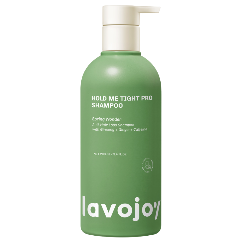 Hold Me Tight Pro Shampoo Spring Wonder NON SLS