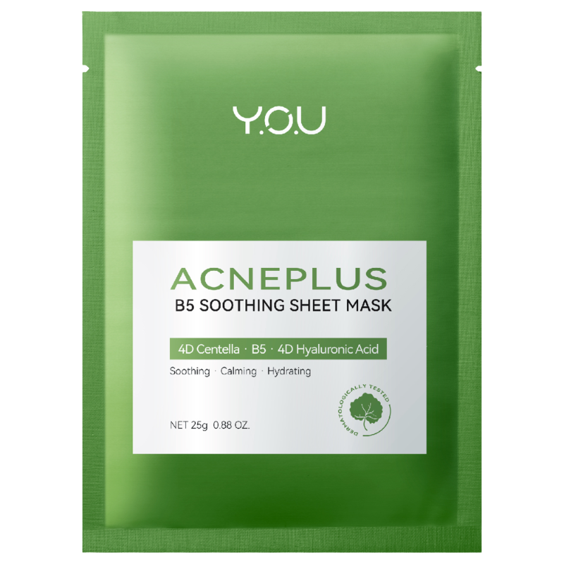 AcnePlus B5 Soothing Sheet Mask