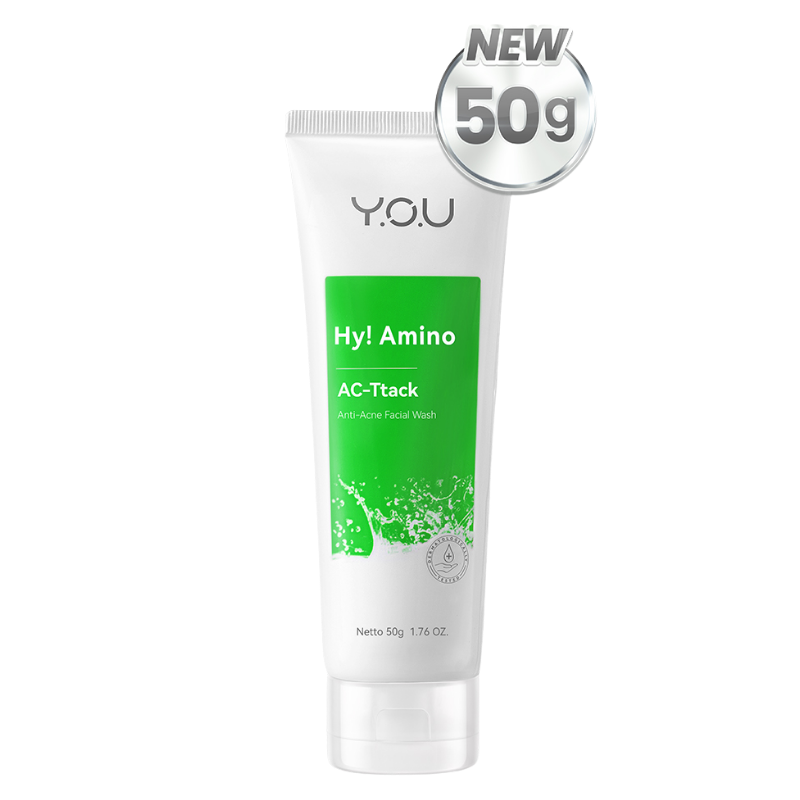 HY! Amino AC-Ttack Anti-Acne Facial Wash