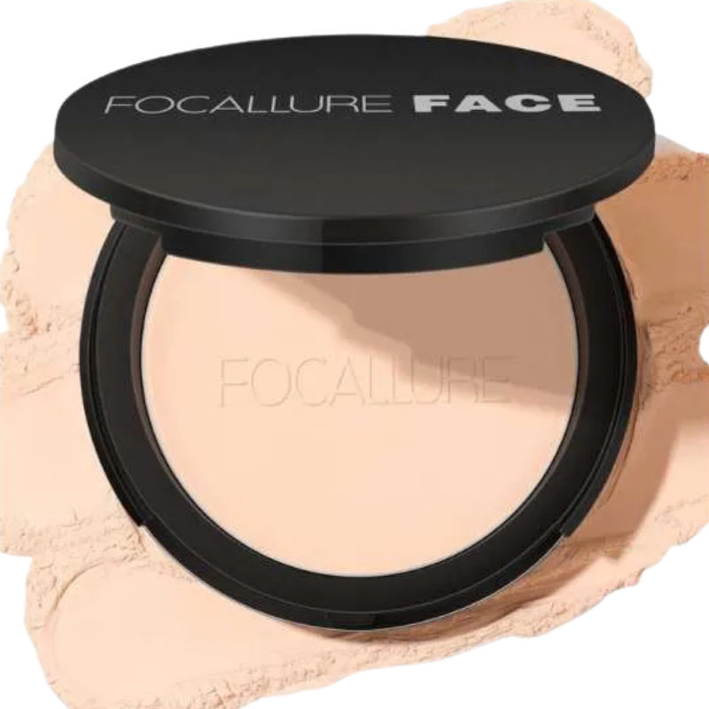 Oil-control Pressed Powder Matte FA16