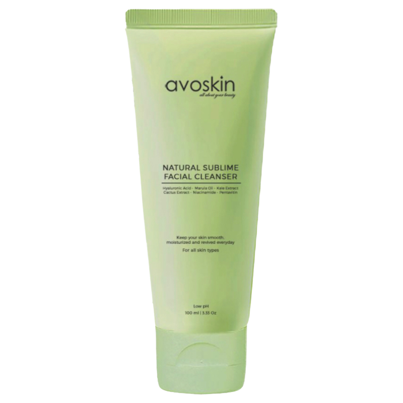 Natural Sublime Facial Cleanser