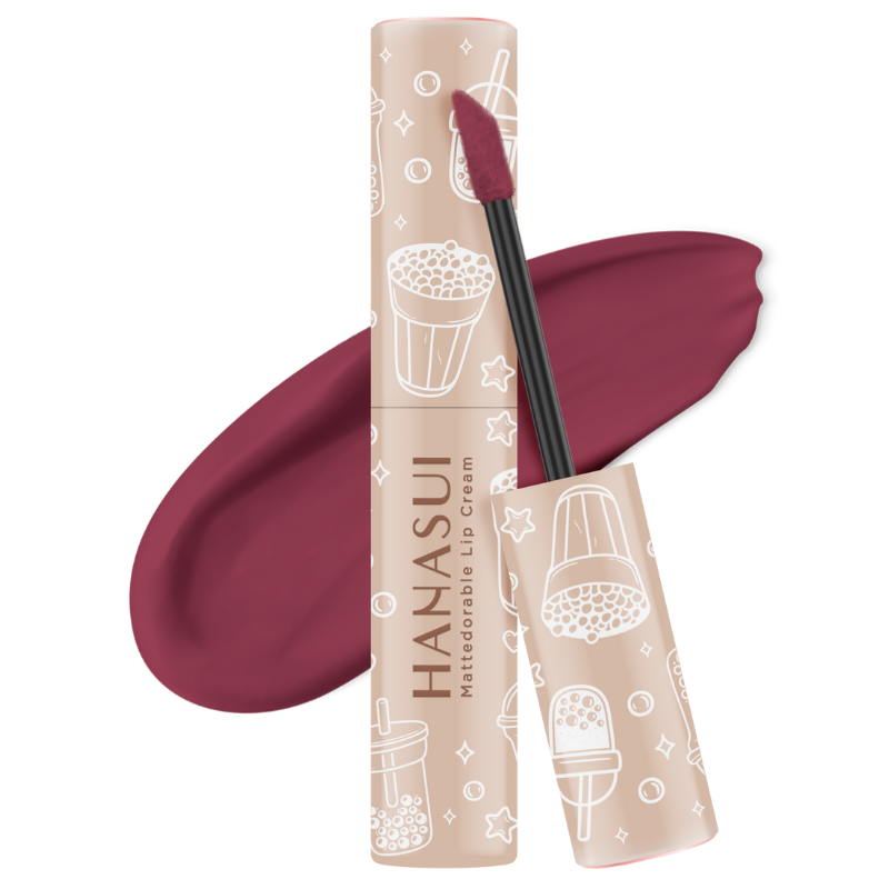 Lip Cream Boba