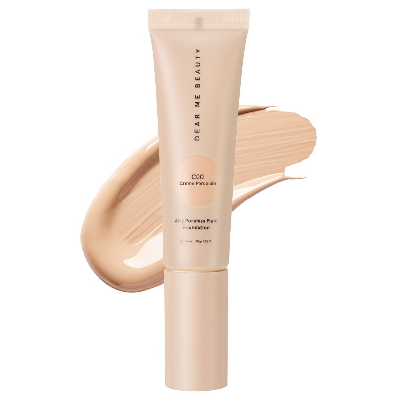 Airy Poreless Fluid Foundation All Skin