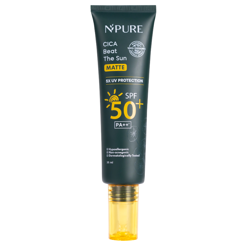 Cica Beat The Sun AB - Glow SPF50 PA++++