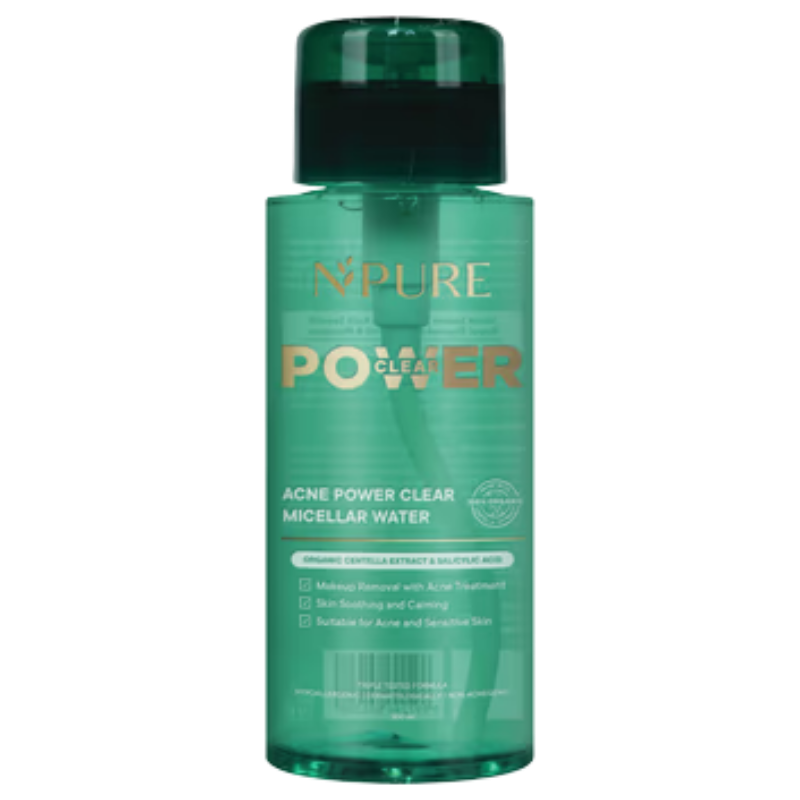 Acne Power Clear Micellar Water
